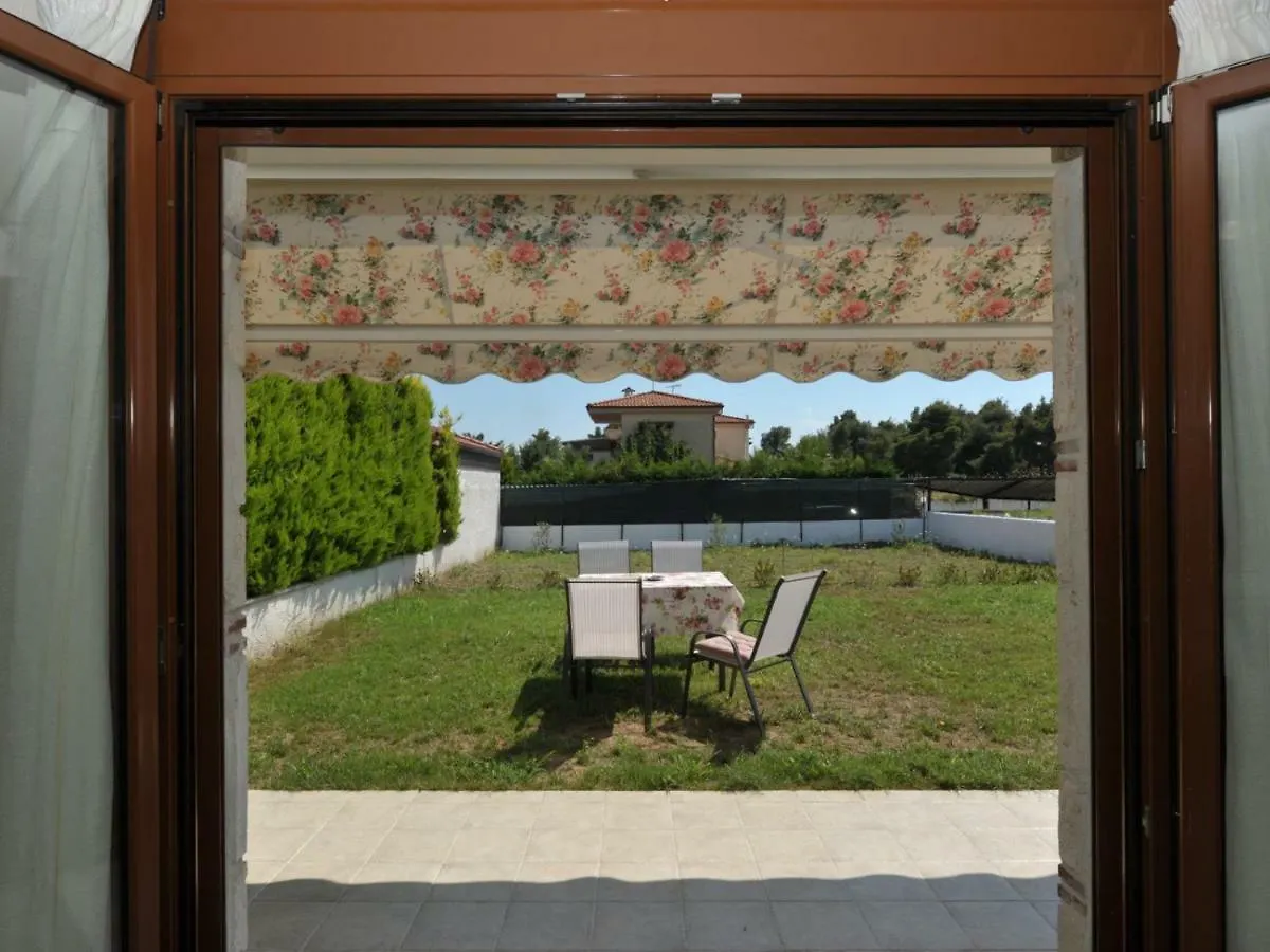 Pery'S Maisonette By Rentalspro Services - Kallithea Halkidiki Holiday home Kallithea (Chalkidiki)
