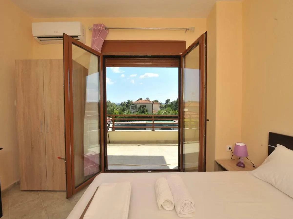 Holiday home Pery'S Maisonette By Rentalspro Services - Kallithea Halkidiki