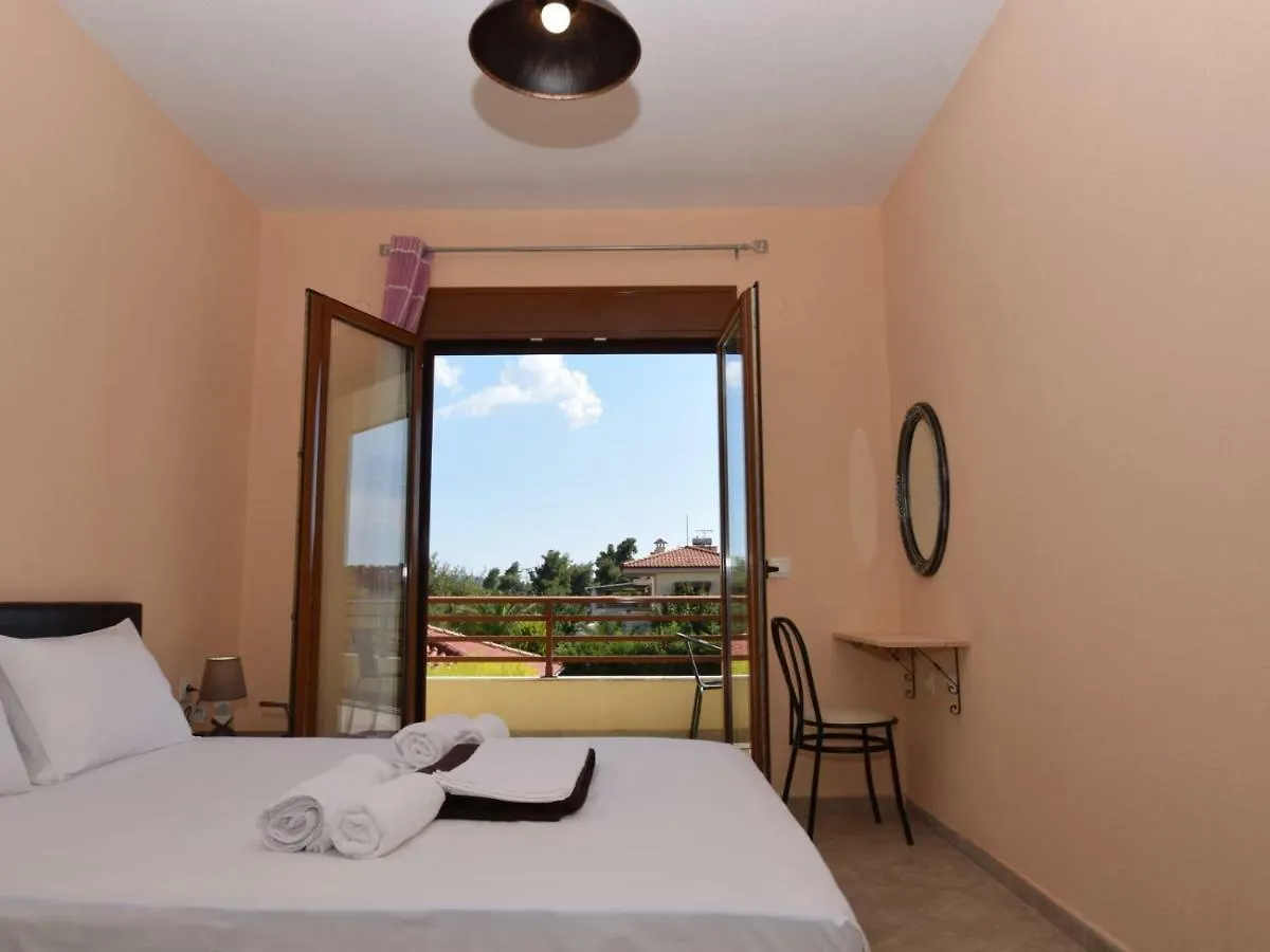 Pery'S Maisonette By Rentalspro Services - Kallithea Halkidiki Holiday home
