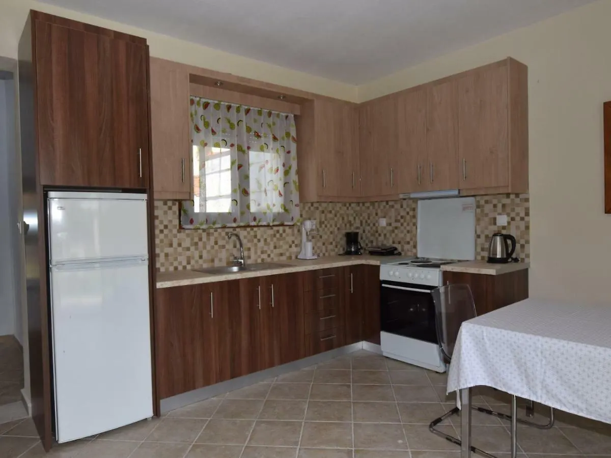Pery'S Maisonette By Rentalspro Services - Kallithea Halkidiki