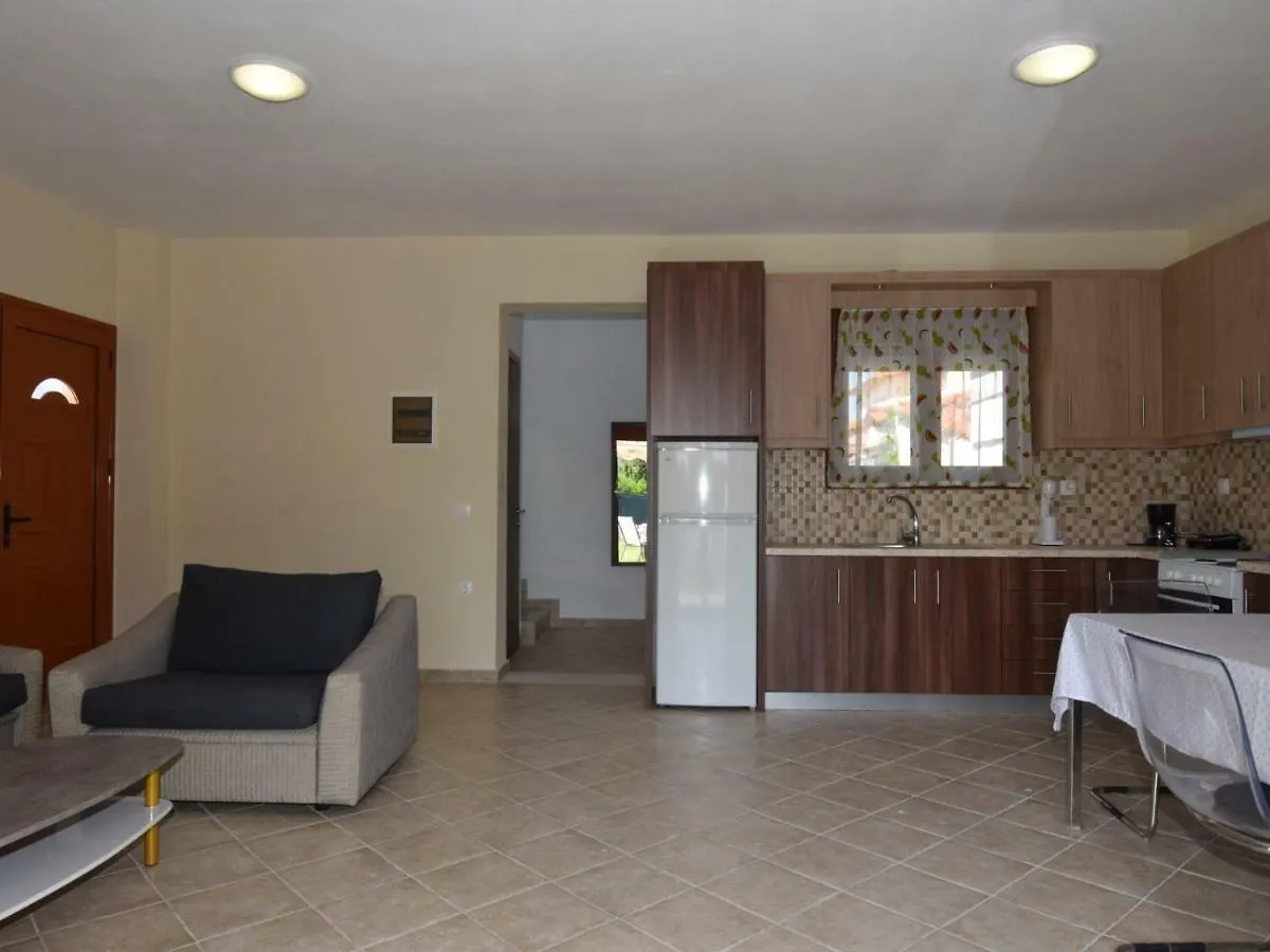 Holiday home Pery'S Maisonette By Rentalspro Services - Kallithea Halkidiki