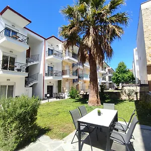 Apartment R&t, Kallithea (Chalkidiki)