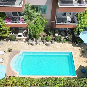 3* Hotel de apartamente Er.zo Summer