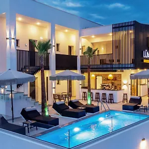 Aparthotel Luminous Luxury Living, Kallithea (Chalkidiki)