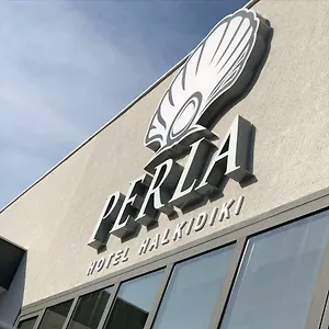 3* Hotel Perla Halkidiki